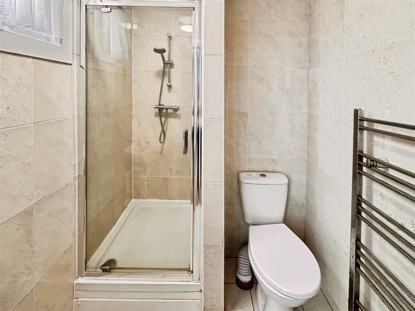 Downstairs Shower Room
